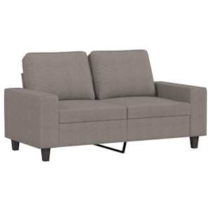 2dílná sedací souprava taupe textil - obrázek 4