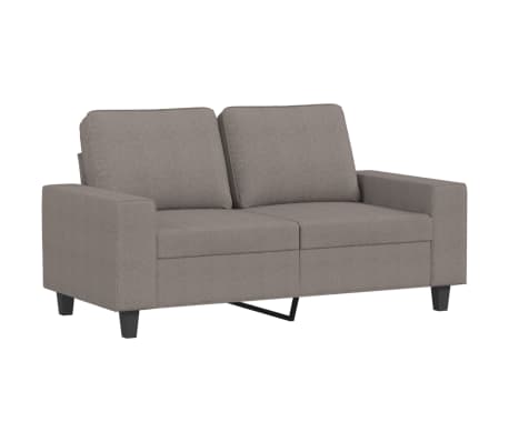 vidaXL 3 r&eacute;szes t&oacute;psz&iacute;nű sz&ouml;vet &uuml;lőgarnit&uacute;ra