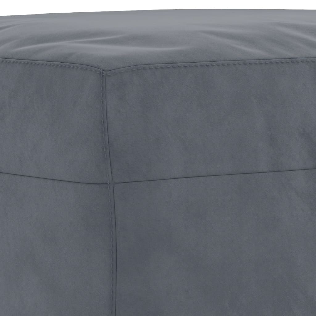 Sofa Set Accent Loveseat Couch Settee for Living Room 2 Piece Velvet vidaXL - Picture 34 of 60
