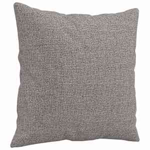 4dílná sedací souprava s polštáři taupe textil - obrázek 10
