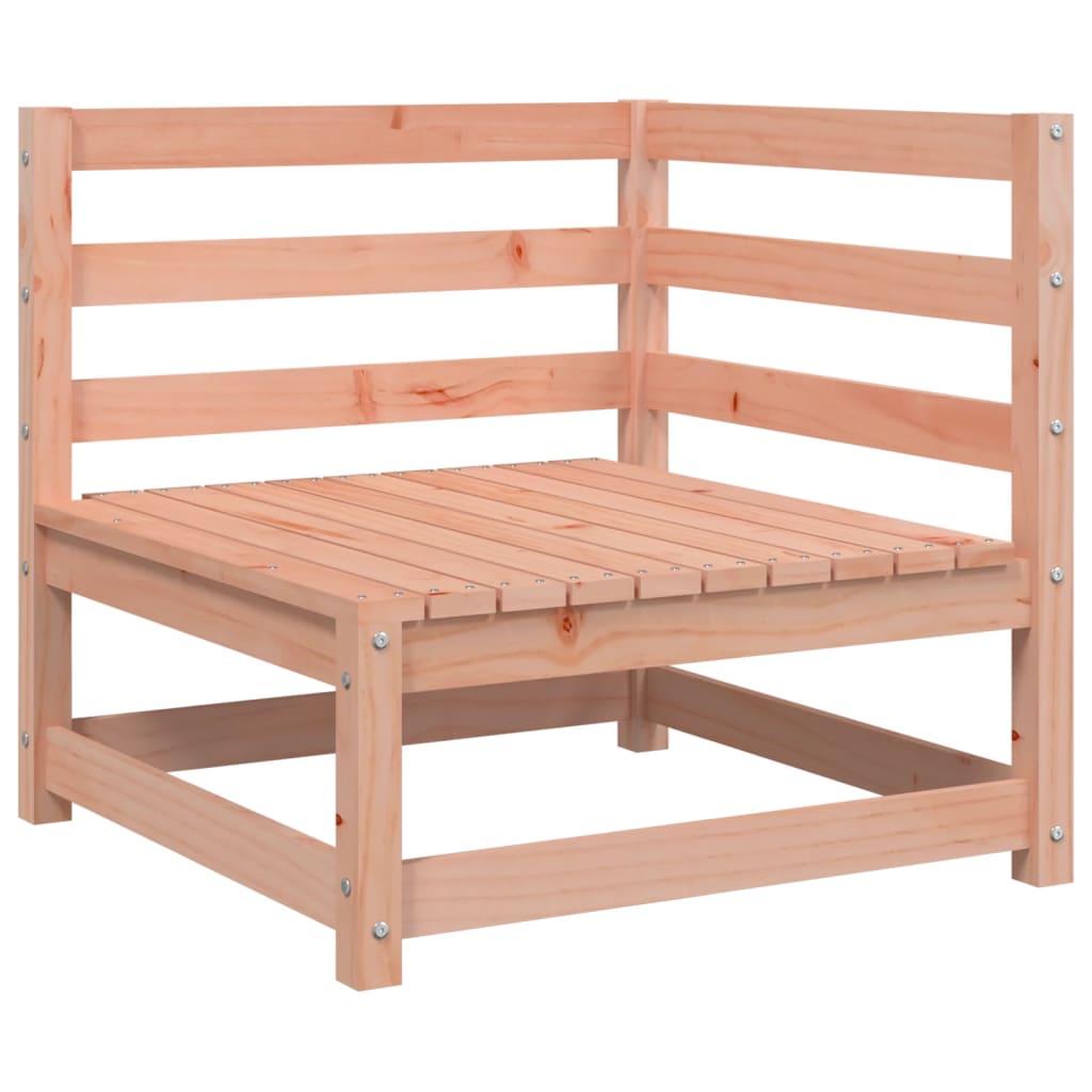 Thumbnail - vidaXL Garten-Ecksofa 70x70x67 cm Massivholz Douglasie