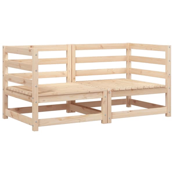 vidaXL aia nurgadiivanid 2 tk, 70 x 70 x 67 cm, m&auml;nnipuit