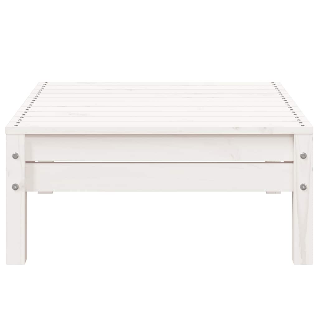 Patio Furniture Outdoor Sectional Conversation Set Solid Wood Pine vidaXL - Picture 97 of 98