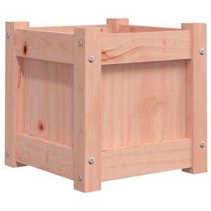 vidaXL aia taimekast, 31 x 31 x 31 cm, ebatsuuga puit
