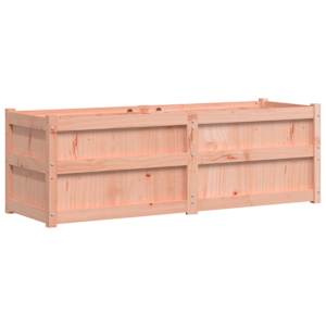 vidaXL aia taimekast, 150 x 50 x 50 cm, ebatsuuga puit