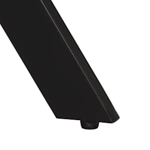 Jídelní stůl 110 x 55 x 75 cm masivní mangovníkové dřevo - obrázek 7