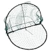 vidaXL linnul&otilde;ks roheline 40 cm teras