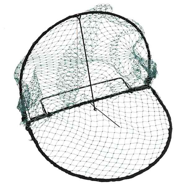 vidaXL linnul&otilde;ks roheline 40 cm teras
