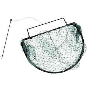 Past na ptáky zelená 40 cm ocel - obrázek 3