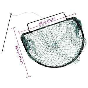 Past na ptáky zelená 40 cm ocel - obrázek 9