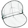 vidaXL linnul&otilde;ks roheline 50 cm teras