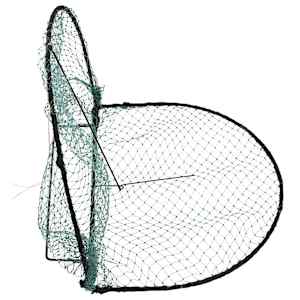 Past na ptáky zelená 50 cm ocel - obrázek 5