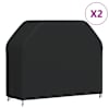 vidaXL grillikatted 2 tk, 140 x 58 x 106 cm, 420D Oxford kangas