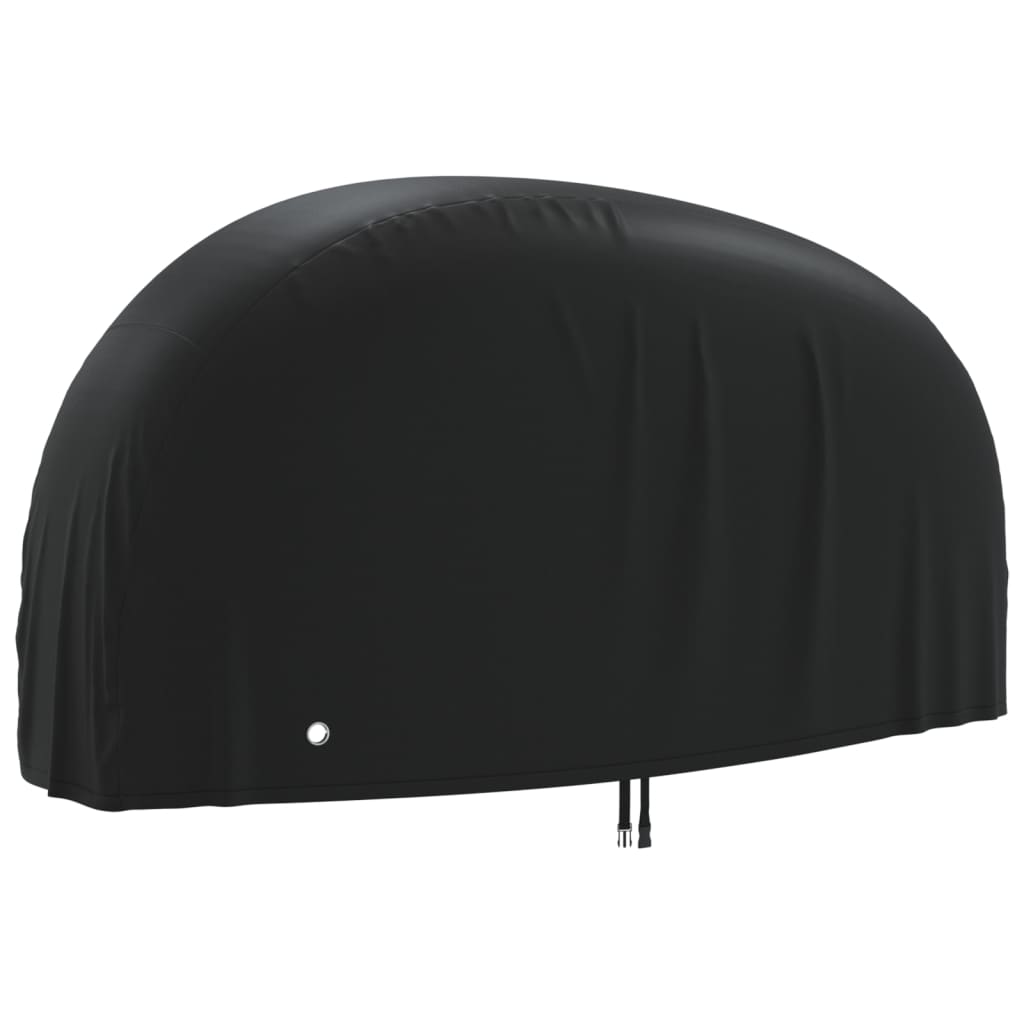 vidaXL - Fietshoezen - 2 - st - 190T - 200x85x110 - cm - oxford - stof