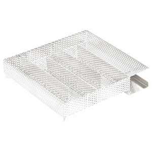 vidaXL k&uuml;lmsuitsu generaator 5-kambriline, 21 cm, roostevaba teras