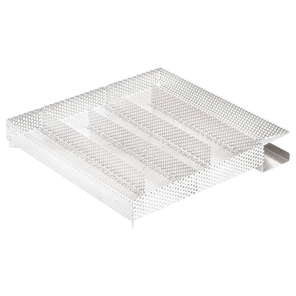 vidaXL Generátor studeného kouře 5komorový 27 cm nerezová ocel