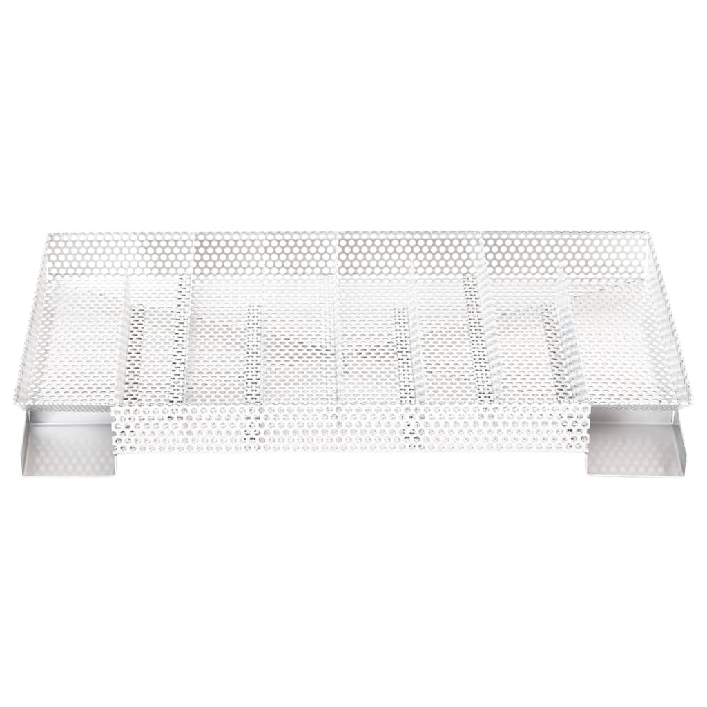 Thumbnail - vidaXL Kaltrauchgenerator 8-Kammer 35 cm Edelstahl