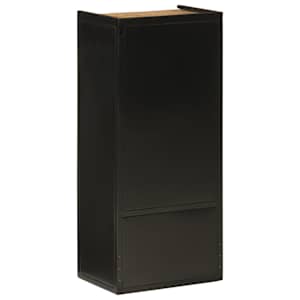 Koupelnová skříňka 40 x 27 x 90 cm železo a masivní mangovník - obrázek 5