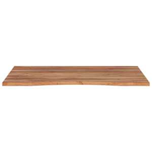 Stolní deska 110x80x2,5 cm obdélníková masivní akáciové dřevo - obrázek 4