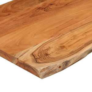 Koupelnová deska 110x60x3,8 cm obdélník masivní akáciové dřevo - obrázek 7