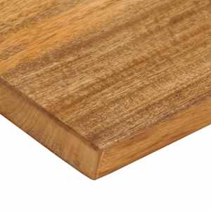 Stolní deska živá hrana 40 x 20 x 3,8 cm masivní mangovník - obrázek 6