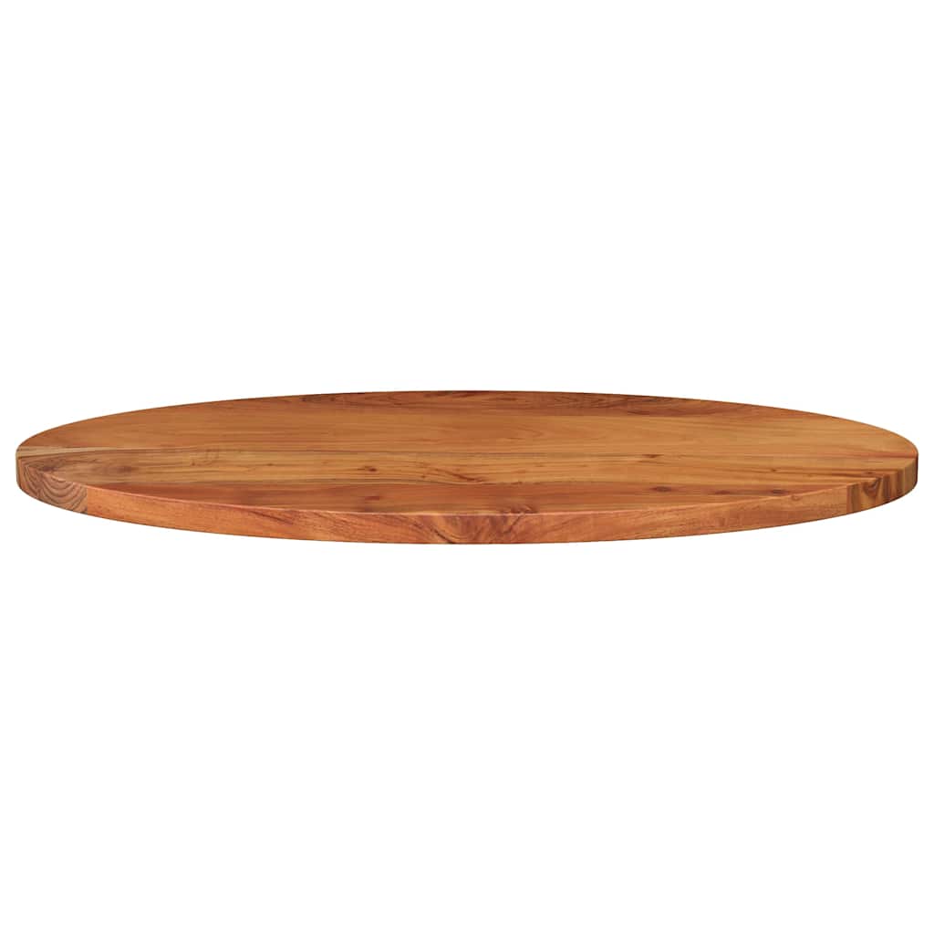 Thumbnail - vidaXL Tischplatte 80x40x3,8 cm Oval Massivholz Akazie