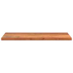Stolní deska 110x50x2,5 cm obdélníková masivní akáciové dřevo - obrázek 3