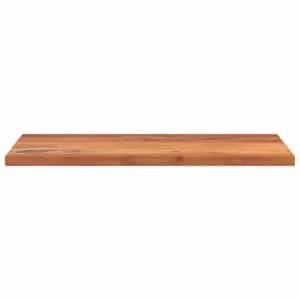 Stolní deska 120x50x2,5 cm obdélníková masivní akáciové dřevo - obrázek 3