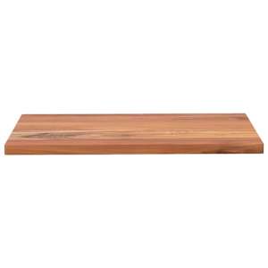 Stolní deska 60 x 60 x 2,5 cm čtvercová masivní akáciové dřevo - obrázek 3