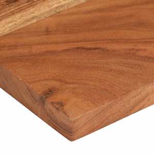 Stolní deska 40x20x3,8 cm obdélníková masivní akáciové dřevo - obrázek 6
