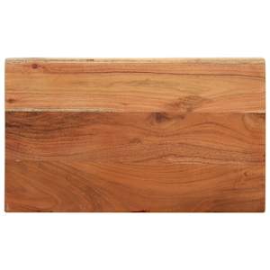 Stolní deska 40x30x3,8 cm obdélníková masivní akáciové dřevo - obrázek 1