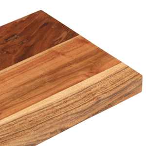Stolní deska 40x30x3,8 cm obdélníková masivní akáciové dřevo - obrázek 7