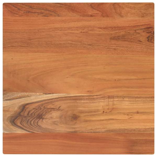 vidaXL lauaplaat 40 x 40 x 3,8 cm kandiline, t&auml;ispuit, akaatsia