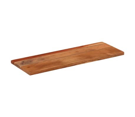 vidaXL Tafelblad rechthoekig 80x40x3,8 cm massief acaciahout