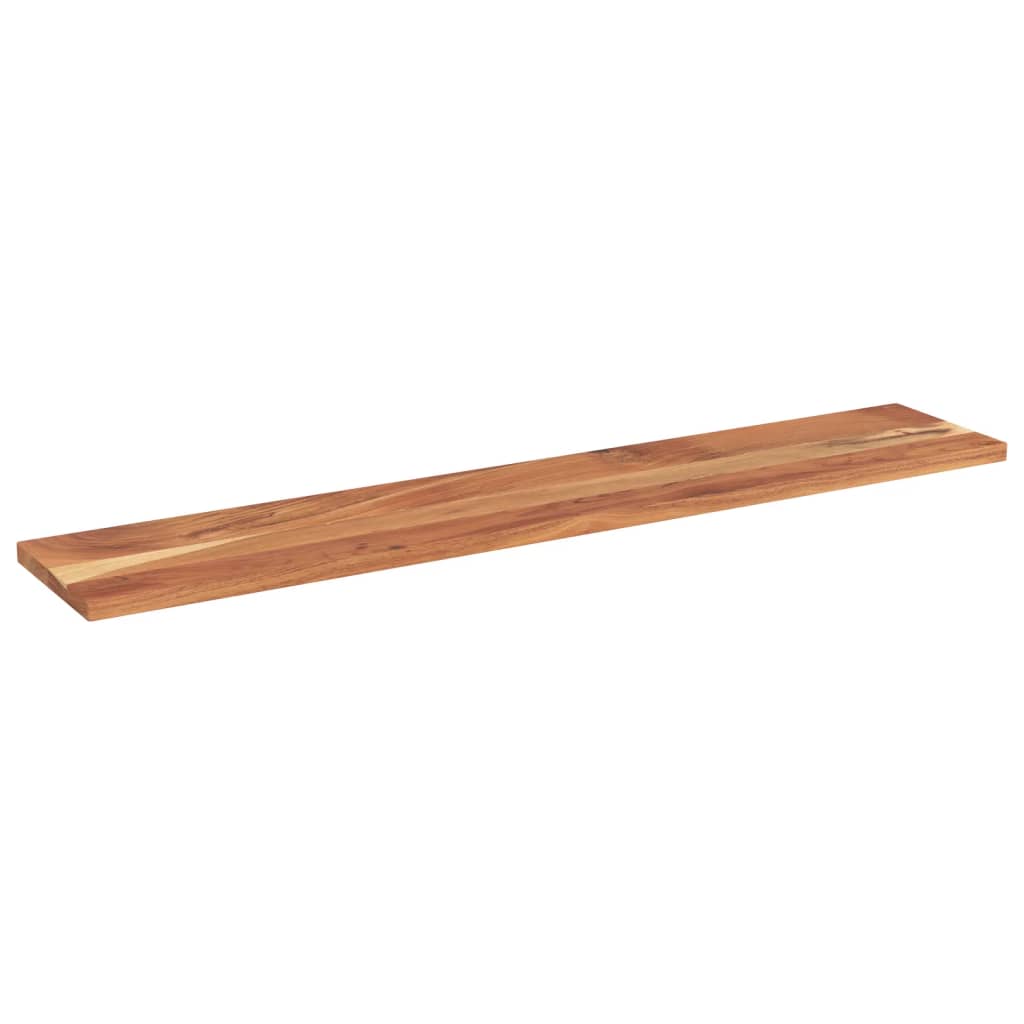 vidaXL Table Top 180x40x3.8 cm Rectangular Solid Wood Acacia