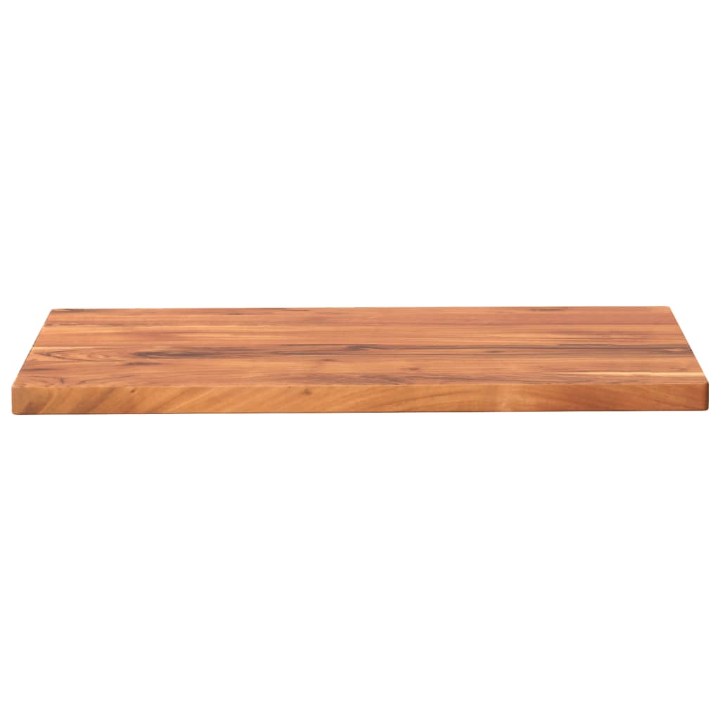 vidaXL Tafelblad rechthoekig 60x50x3,8 cm massief acaciahout bruin, foto 3