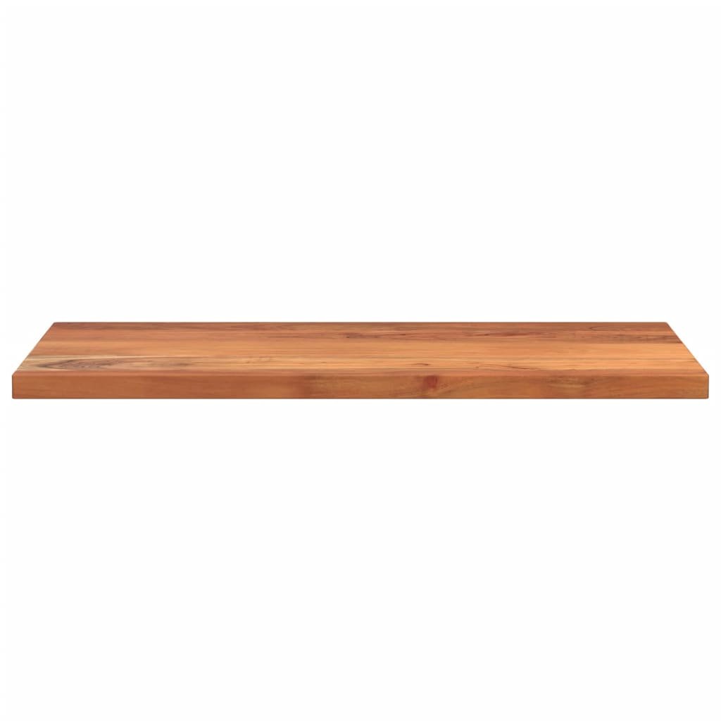 vidaXL Tafelblad rechthoekig 110x60x3,8 cm massief acaciahout bruin, foto 3