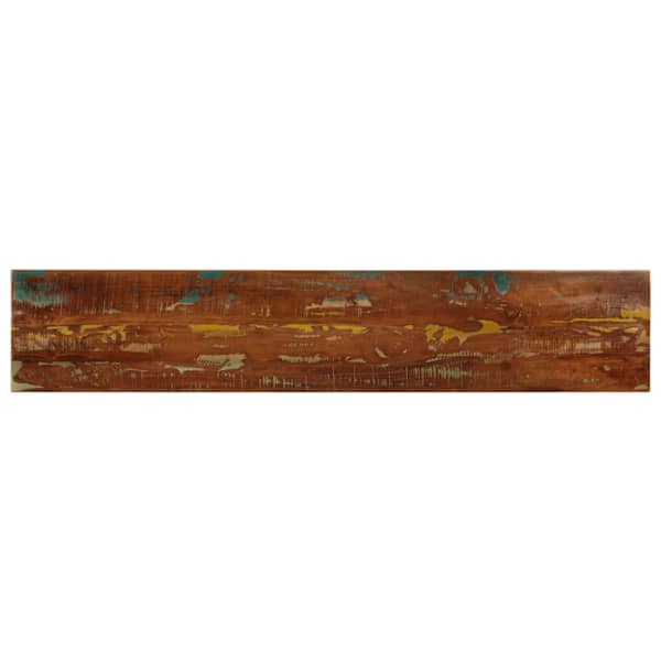 vidaXL lauaplaat, 180x40x2,5 cm, ristk&uuml;likukujuline, akaatsiapuit