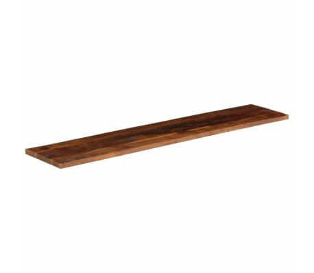 vidaXL Επιφάνεια Τραπεζιού Ορθογώνια 180x20x2,5 εκ. Μασίφ Ξύλο Ακακίας