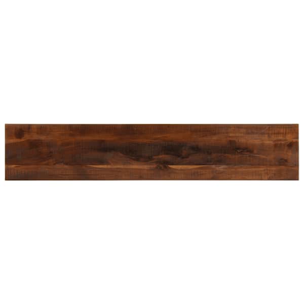 vidaXL lauaplaat, 180x30x2,5 cm, ristk&uuml;likukujuline, akaatsiapuit