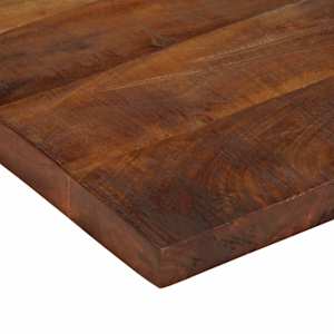 Stolní deska 90x60x2,5 cm obdélníková masivní recyklované dřevo - obrázek 6