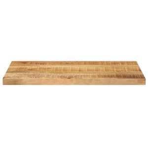 Stolní deska 40x30x2,5 cm obdélníková hrubé mangovníkové dřevo - obrázek 3