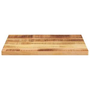 Stolní deska 60x50x2,5 cm obdélníková hrubé mangovníkové dřevo - obrázek 3