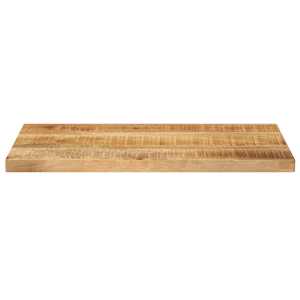 Stolní deska 40x30x3,8 cm obdélníková hrubé mangovníkové dřevo - obrázek 3