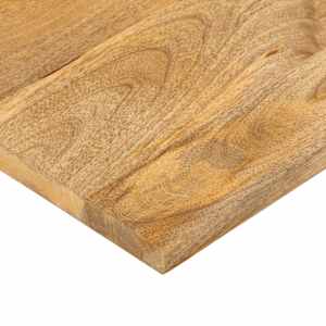 Stolní deska 60 x 20 x 2,5 cm obdélníková mangovníkové dřevo - obrázek 6