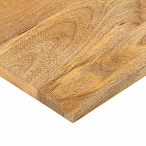 Stolní deska 70 x 20 x 2,5 cm obdélníková mangovníkové dřevo - obrázek 6
