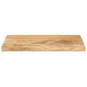 Stolní deska 40 x 30 x 2,5 cm obdélníková mangovníkové dřevo - obrázek 3
