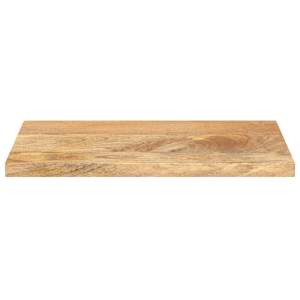 Stolní deska 50 x 30 x 2,5 cm obdélníková mangovníkové dřevo - obrázek 3