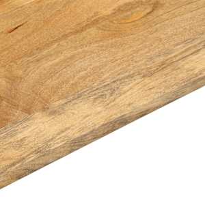Stolní deska 60 x 30 x 2,5 cm obdélníková mangovníkové dřevo - obrázek 7