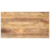 vidaXL lauaplaat, 120 x 50 x 3,8 cm, ristk&uuml;lik, mangopuit